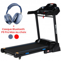 Tapis De Course Bodytone DT18+ 140kg - Noir