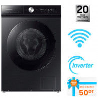 Machine À Laver Samsung WW11B1944GB Frontale Al Wash Digital Inverter 11Kg - Noir en Tunisie