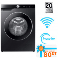 Machine à Laver Samsung Lavante Séchante WW11D7B85GBM 11Kg Silver en Tunisie