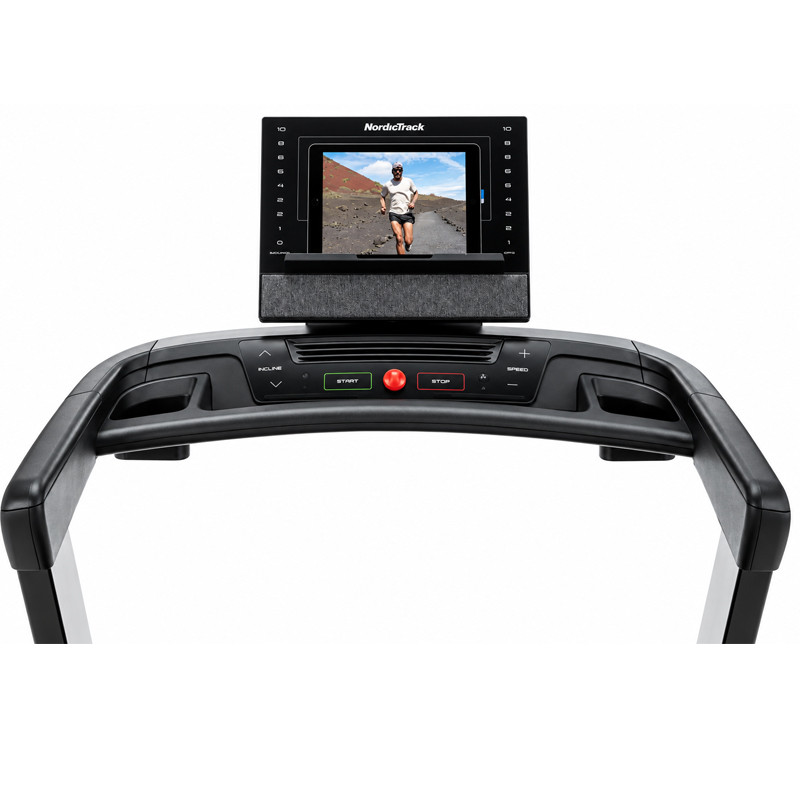Tapis Roulant NordicTrack T Series 8 Treadmill 147 kg Noir En Tunisie