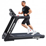 Tapis Roulant Pro BT Fitness BT5700 250Kg Noir En Tunisie