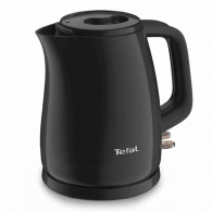Bouilloire Électrique Sans Fil Tefal KO1M0GE0 2400W 1.5L Noir en Tunisie