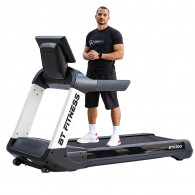 Tapis Roulant Pro BT Fitness BT6100 300Kg Noir En Tunisie