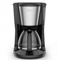 Cafetière Électrique Tefal CM5S1DEO 1000W 1.25 Litres Noir en Tunisie