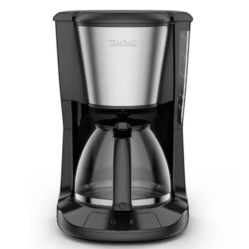 Cafetière Électrique Tefal CM5S1DEO 1000W 1.25 Litres Noir en Tunisie