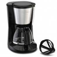 Cafetière Électrique Tefal CM5S1DEO 1000W 1.25 Litres Noir en Tunisie