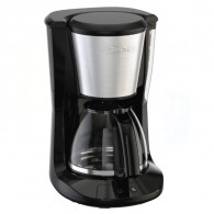 Cafetière Électrique Tefal CM5S1DEO 1000W 1.25 Litres Noir en Tunisie