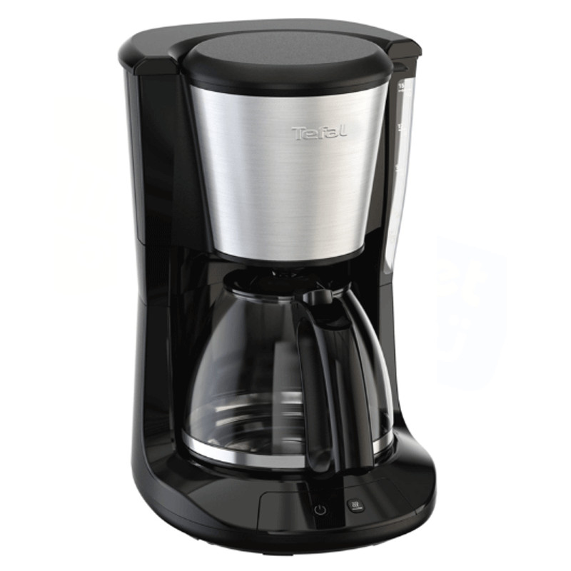 Cafetière Électrique Tefal CM5S1DEO 1000W 1.25 Litres Noir en Tunisie