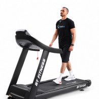 Tapis Roulant Pro BT Fitness BT5100 220 kg Noir En Tunisie