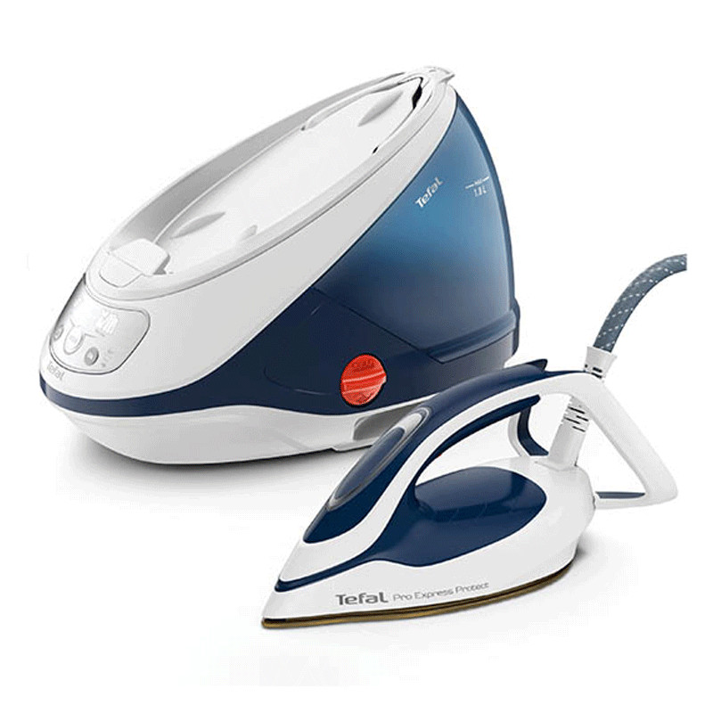 Centrale Vapeur Tefal GV9223E1 2600W Bleu en Tunisie