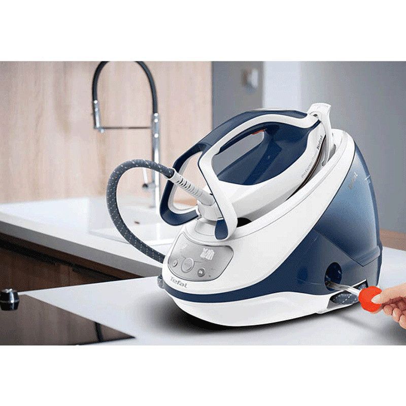 Centrale Vapeur Tefal GV9223E1 2600W Bleu en Tunisie