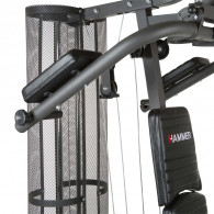 Multigym Ultra Hammer 09030 Noir en Tunisie