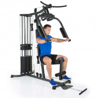 Multigym Ultra Hammer 09030 Noir en Tunisie