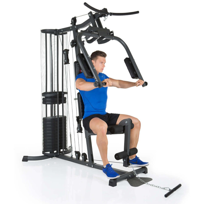 Multigym Ultra Hammer 09030 Noir en Tunisie