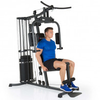 Multigym Ultra Hammer 09030 Noir en Tunisie