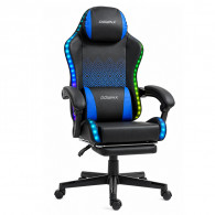 Chaise Gaming Dowinx LED03 Bleu En Tunisie