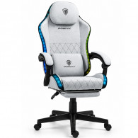 Chaise Gaming Dowinx LED03 Gris En Tunisie