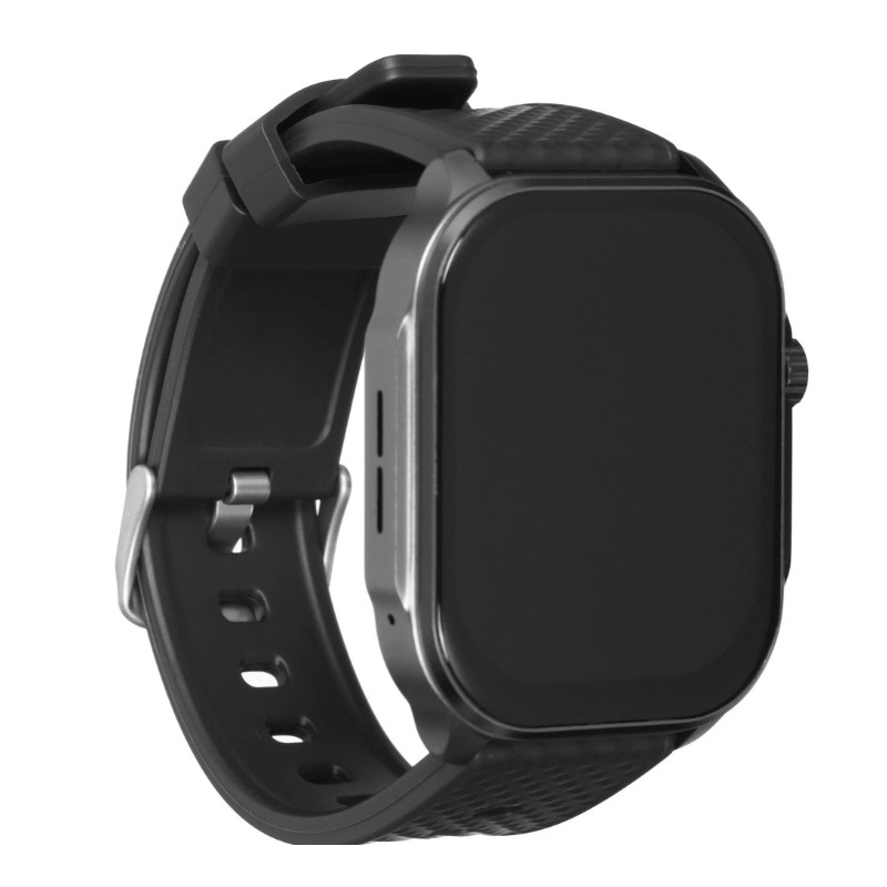 Montre Connectée Tecno Watch 3 Active Noir en Tunisie