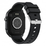 Montre Connectée Tecno Watch 3 Active Noir en Tunisie