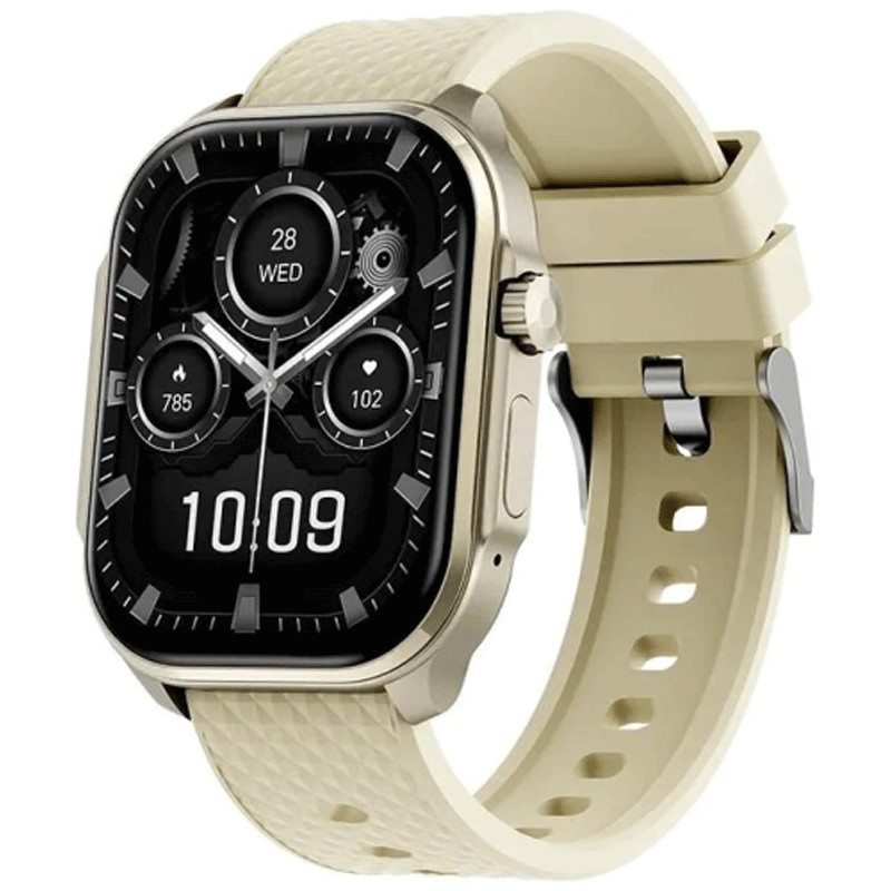 Montre Connectée Tecno Watch 3 Active Gold en Tunisie