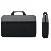 Sacoche Riav Pour Pc Portable 15.6" Noir et Gris En Tunisie