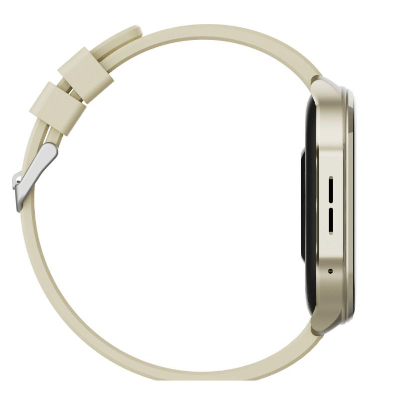 Montre Connectée Tecno Watch 3 Active Gold en Tunisie