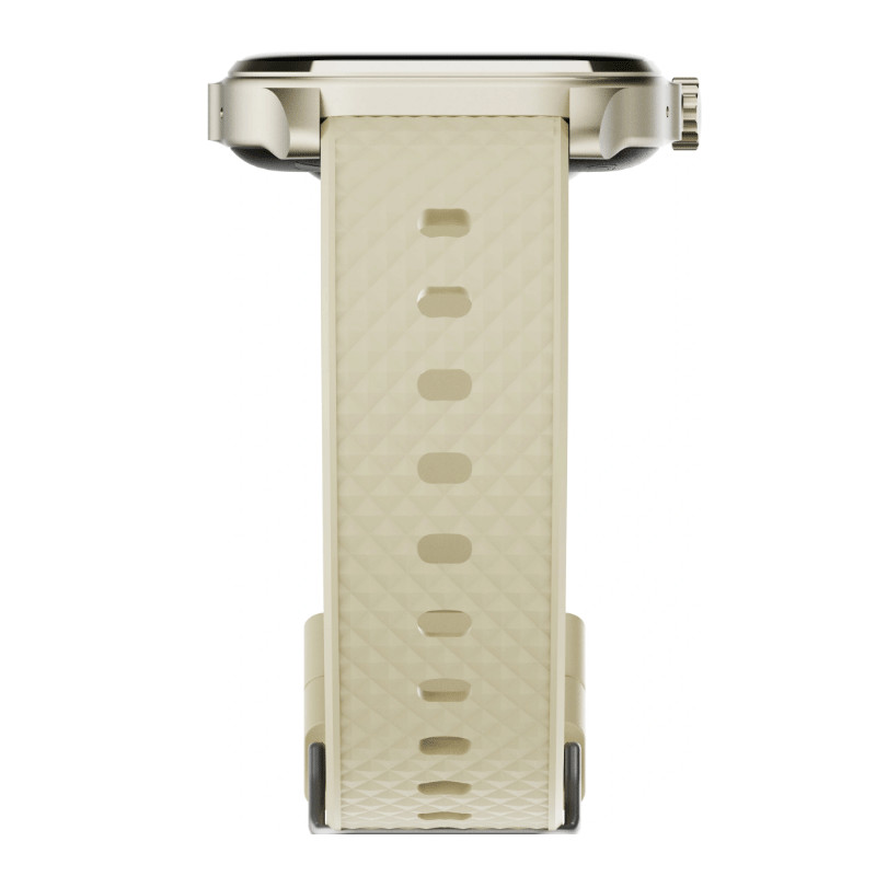 Montre Connectée Tecno Watch 3 Active Gold en Tunisie