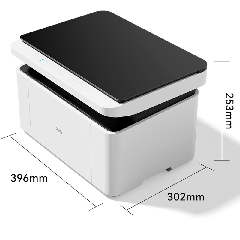 Imprimante Laser Deli M1820W Monochrome Wi-Fi en Tunisie