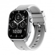 Montre Connectée Tecno Watch 3 Active Silver