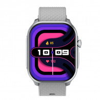 Montre Connectée Tecno Watch 3 Active Silver en Tunisie
