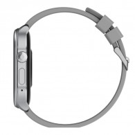 Montre Connectée Tecno Watch 3 Active Silver en Tunisie