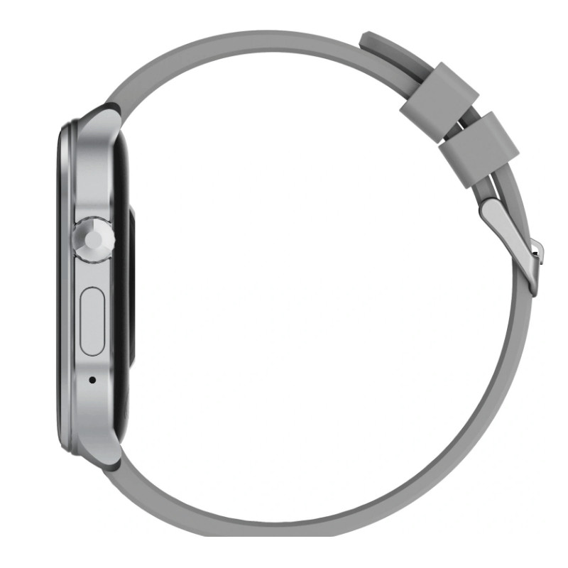 Montre Connectée Tecno Watch 3 Active Silver en Tunisie