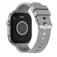 Montre Connectée Tecno Watch 3 Active Silver
