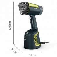 Défroisseur à Main Tefal DT9810FO 1400W Noir en Tunisie