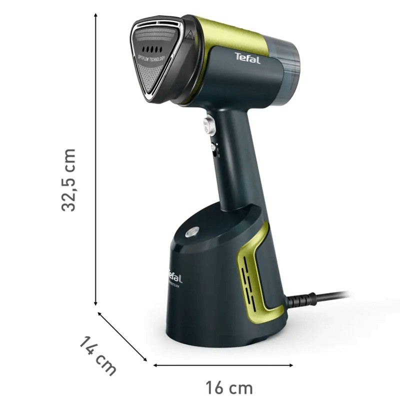 Défroisseur à Main Tefal DT9810FO 1400W Noir en Tunisie