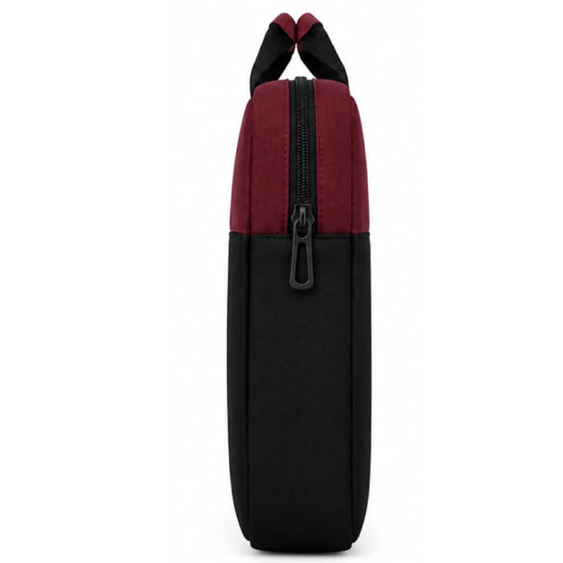 Sacoche Riav Pour Pc Portable 15.6" Rouge et Noir En Tunisie