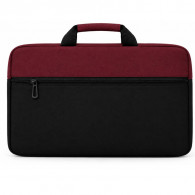 Sacoche Riav Pour Pc Portable 15.6" Rouge et Noir En Tunisie