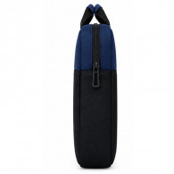 Sacoche Riav Pour Pc Portable 15.6" Noir et Bleu En Tunisie