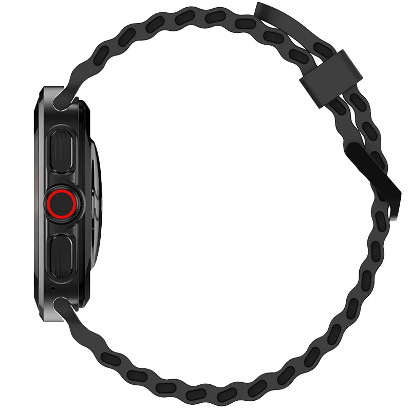 Montre Connectée Tecno Watch Neo Noir en Tunisie