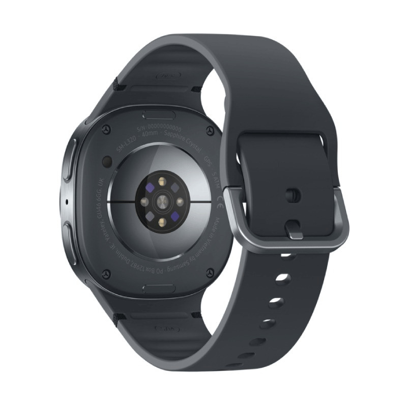 Montre Connectée Samsung Galaxy Watch 9 44mm Noir en Tunisie