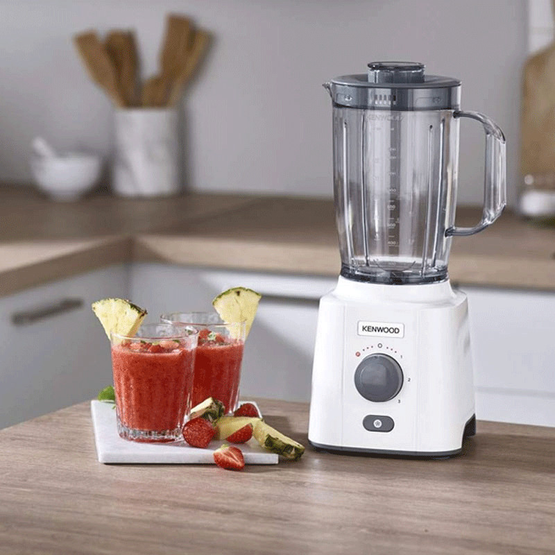 Blender Kenwood BLP41-COWH 650W 2L Blanc en Tunisie
