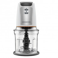 Mini Hachoir Electrique Kenwood CHP61-100SI 500W Silver en Tunisie