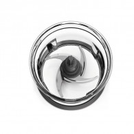 Mini Hachoir Electrique Kenwood CHP61-100SI 500W Silver en Tunisie
