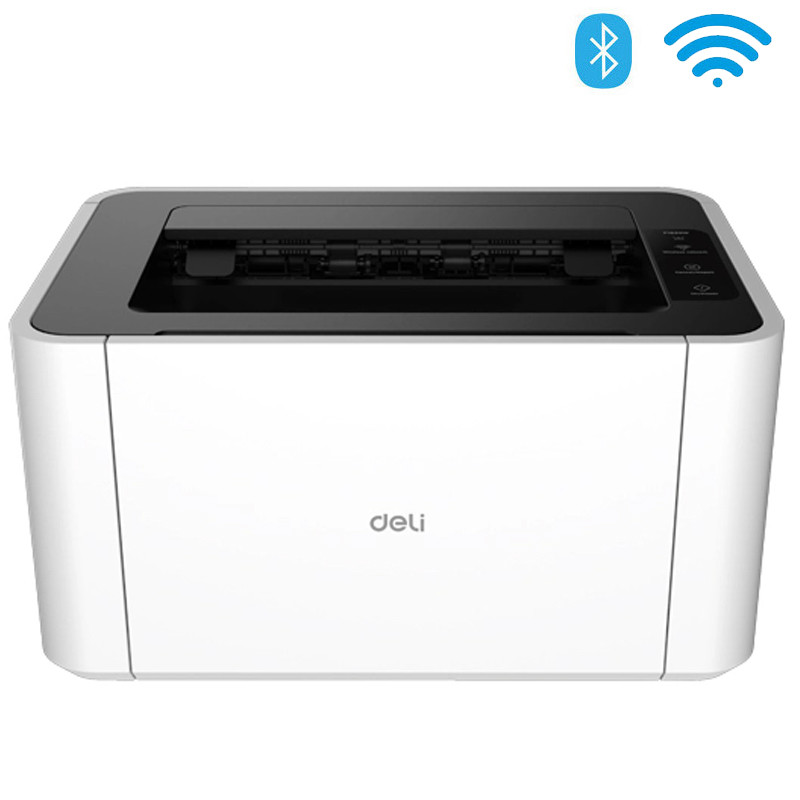 Imprimante Laser Deli P1820W Monochrome Wi-Fi en Tunisie