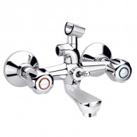 Mélangeur De Bain-douche Sopal Salakta 04B9A04 Silver EN Tunisie