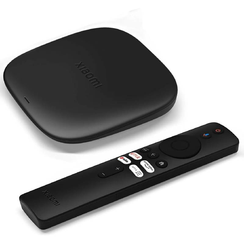 TV Box Xiaomi S 3rd Génération MDZ-32-AA 4K UHD Google TV  en Tunisie
