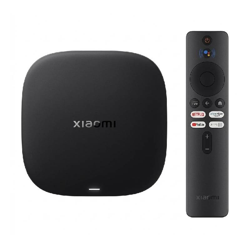 TV Box Xiaomi S 3rd Génération MDZ-32-AA 4K UHD Google TV  en Tunisie