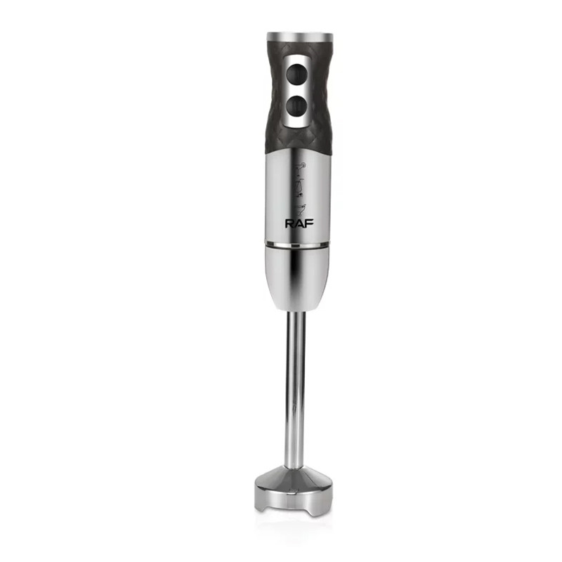 Mixeur Plongeant RAF R-782 1600W Silver En Tunisie