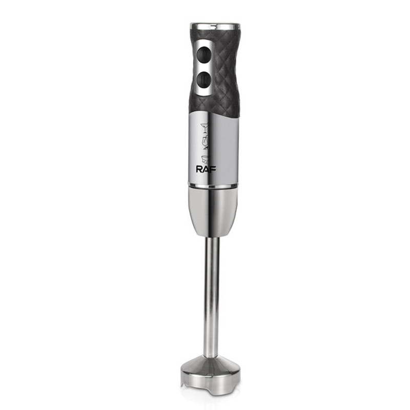 Mixeur Plongeant RAF R-782 1600W Silver En Tunisie