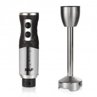 Mixeur Plongeant RAF R-782 1600W Silver En Tunisie